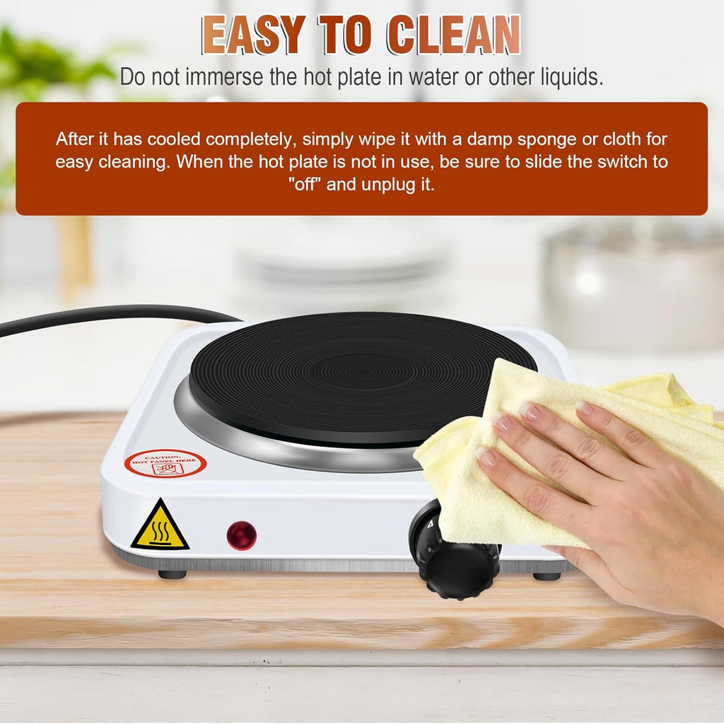 National Electric Hot Plate