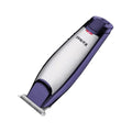 Kemei KM-5021 trimmer with 4 guide combs, USB-C cable, cleaning brush and oil