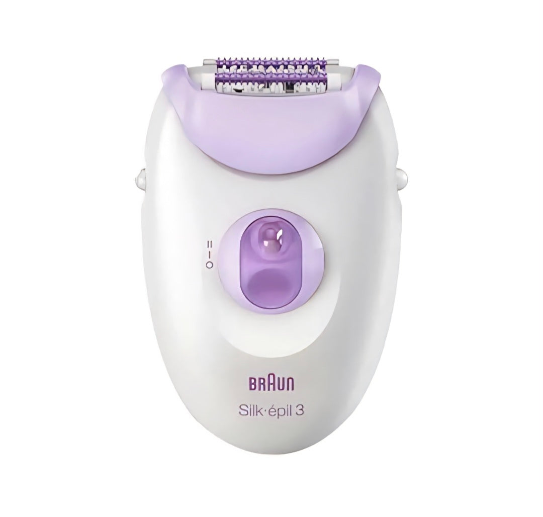 Braun Silk-épil 3 Se3-170 Epilator