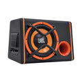 JBL 10" Car Subwoofer with Built-In Amplifier Box – 1200W