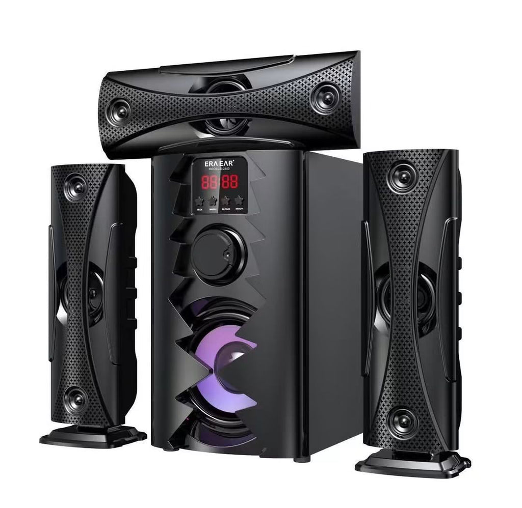 ERA EAR 3.1 Home Theater System 2000W – Model 2103