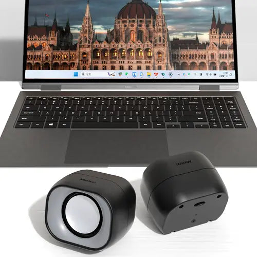 Meetion MT-SP2010 2.0 Desktop Speaker