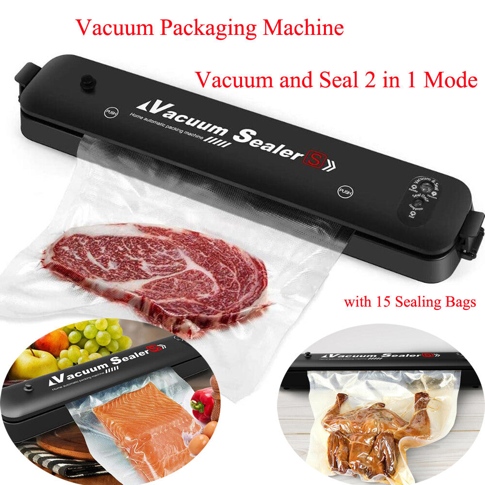 Electric Vacuum Sealer