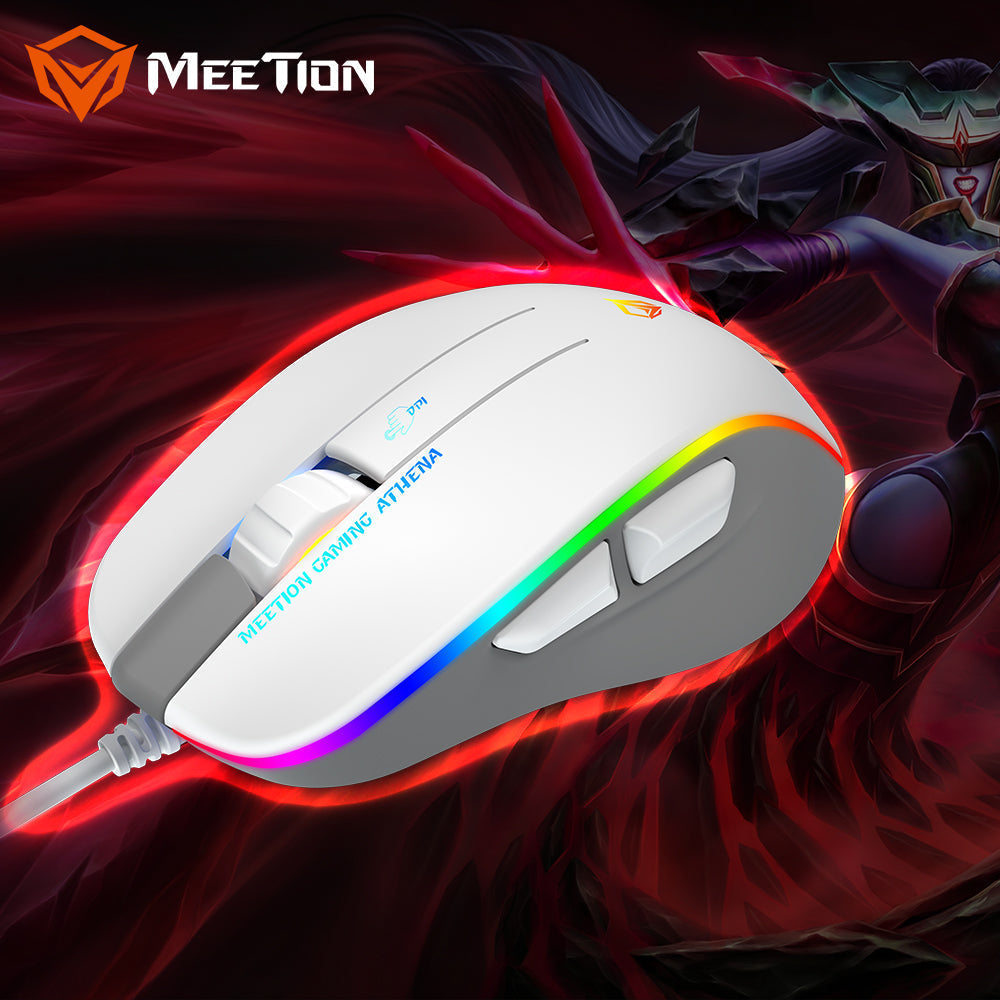 Meetion GM230 Athena RGB Gaming Mouse