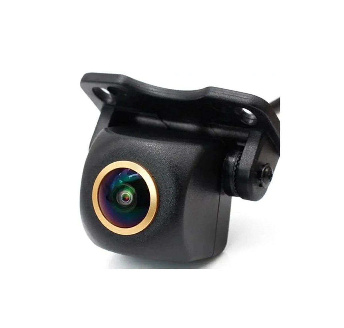 4K Ultra HD 180° Car Rear Camera – Night Vision, Waterproof, Metal Body