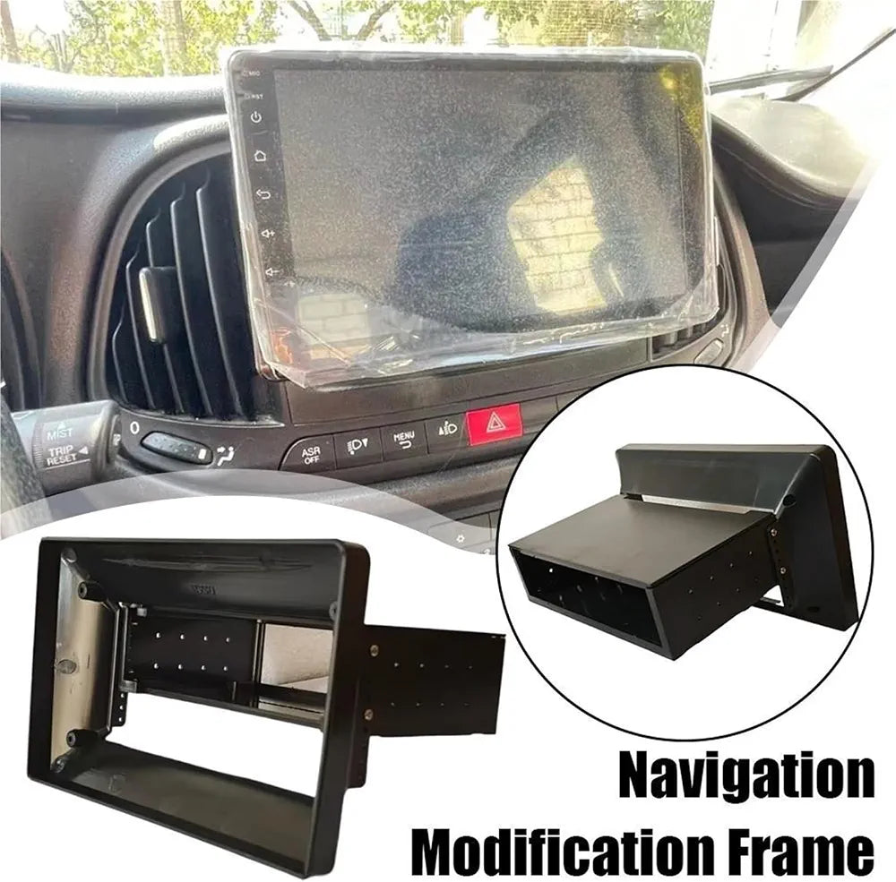 Car Android Screen Navigation Modification Frame – 9"/10"