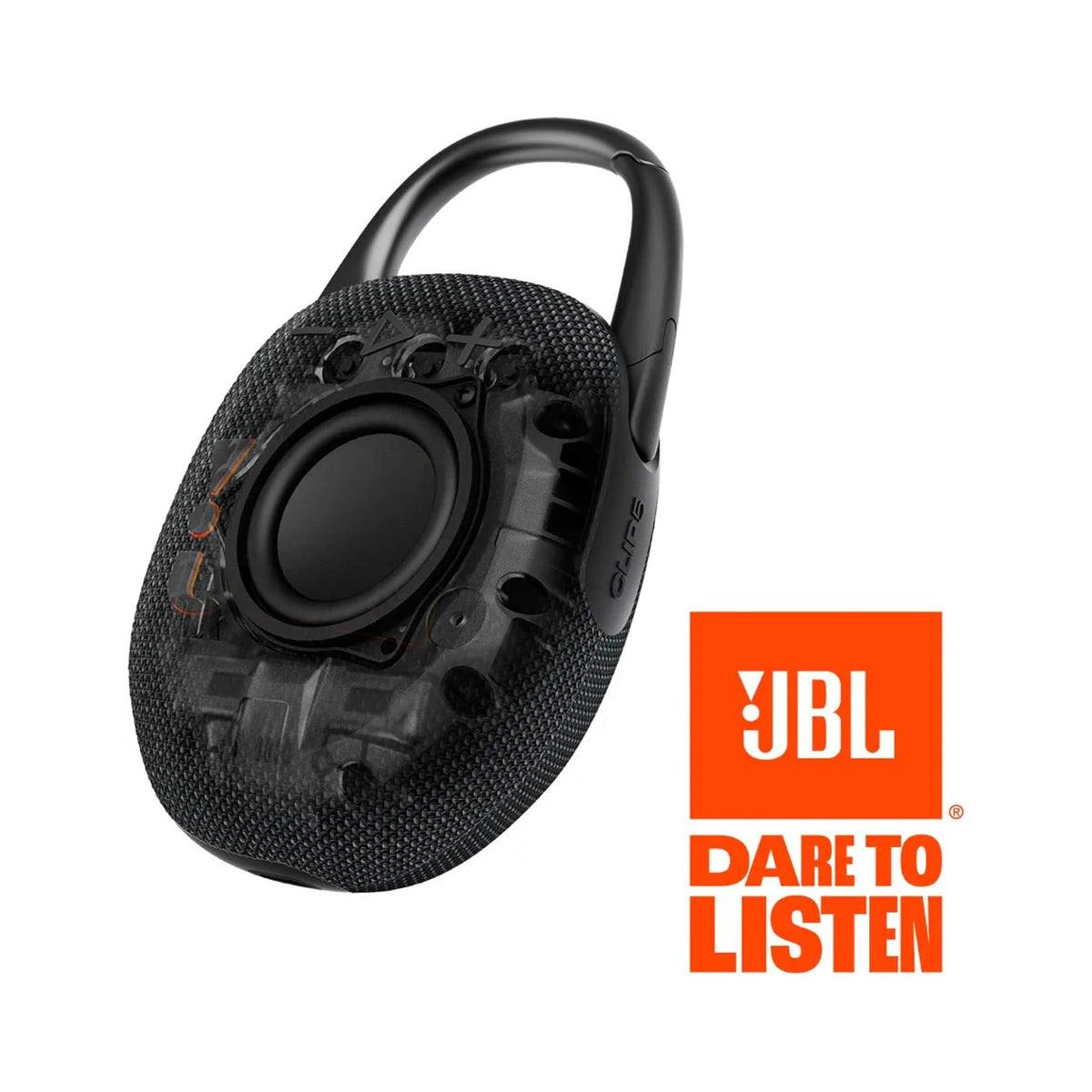 JBL Clip 5 Portable Bluetooth Speaker